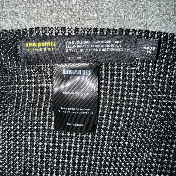 FINESSE Sequins black mini Dress - Picture 6 of 11